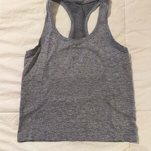 Swiftly Tech Racerback Tank Top 2.0 Waist Length